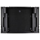 Odyssey FZGSPIDDJ8001BL Pioneer DDJ-800 Flight Case w/Bottom 1U Rack Space and Glide Platform (Black)