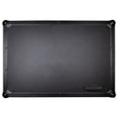 Odyssey FZGSPIDDJ8001BL Pioneer DDJ-800 Flight Case w/Bottom 1U Rack Space and Glide Platform (Black)
