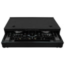 Odyssey FZGSPIDDJSR2BL Pioneer DDJ-SR2 Flight Case avec plateforme Glide (Noir)