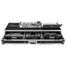 Odyssey FZGSPRA1272W - Rane Seventy/Seventy-Two and Rane Twelve Remixer Glide Style DJ Coffin Case