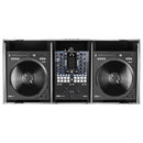 Odyssey FZGSPRA1272W - Rane Seventy/Seventy-Two and Rane Twelve Remixer Glide Style DJ Coffin Case