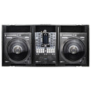 Odyssey FZGSPRA1272WBL - Rane Seventy / Seventy-Two and Rane Twelve Remixer Black Glide Style DJ Coffin Case