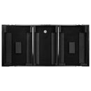 Odyssey FZGSPRA1272WBL - Rane Seventy / Seventy-Two and Rane Twelve Remixer Black Glide Style DJ Coffin Case