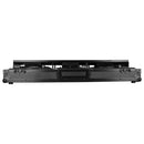 Odyssey FZGSPRA1272WBL - Rane Seventy / Seventy-Two and Rane Twelve Remixer Black Glide Style DJ Coffin Case