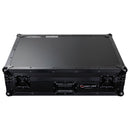 Odyssey FZGSPRIME4BL Denon Prime 4 Flight Case w/Glide Platform (Black)