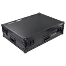 Odyssey FZGSPRIME4BL Denon Prime 4 Flight Case w/Glide Platform (Black)