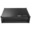 Odyssey FZGSPRIME4BL Denon Prime 4 Flight Case w/Glide Platform (Black)
