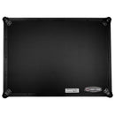 Odyssey FZGSPRIME4BL Denon Prime 4 Flight Case w/Glide Platform (Black)