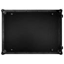 Odyssey FZGSPRIME4BL Denon Prime 4 Flight Case w/Glide Platform (Black)