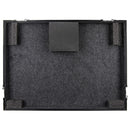 Odyssey FZGSPRIME4BL Denon Prime 4 Flight Case w/Glide Platform (Black)