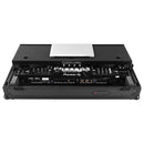 Odyssey FZGSXDJXZW1BL Pioneer XDJ-XZ Black Label Glide Style Case avec roulettes et rack 1U