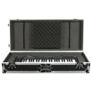 Odyssey FZKB49W - Flight-case pour clavier 49 touches