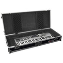 Odyssey FZKB61W - Flight-case pour clavier 61 notes