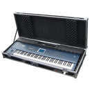 Odyssey FZKB88W - Flight-case pour clavier 88 touches