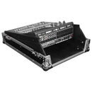 Odyssey FZMX1913 - Flight-case de mixage universel montable en rack 13U