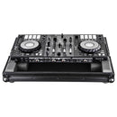 Odyssey FZPIDDJ800BL Flight-case Pioneer DDJ-800 à profil bas (noir)