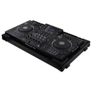 Odyssey FZPIXDJXZWBL Pioneer XDJ-XZ Black Label Étui à profil bas avec roulettes