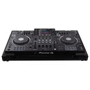 Odyssey FZPIXDJXZWBL Pioneer XDJ-XZ Black Label Étui à profil bas avec roulettes