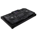 Odyssey FZPIXDJXZWBL Pioneer XDJ-XZ Black Label Étui à profil bas avec roulettes