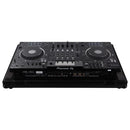 Odyssey FZPIXDJXZWBL Pioneer XDJ-XZ Black Label Étui à profil bas avec roulettes