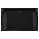 Odyssey FZPIXDJXZWBL Pioneer XDJ-XZ Black Label Étui à profil bas avec roulettes