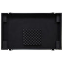 Odyssey FZPIXDJXZWBL Pioneer XDJ-XZ Black Label Étui à profil bas avec roulettes