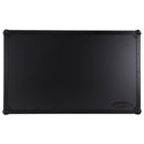 Odyssey FZPIXDJXZWBL Pioneer XDJ-XZ Black Label Étui à profil bas avec roulettes