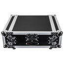 Odyssey FZS02 - 2U Shock Mount Rack Flight Case