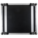 Odyssey FZS02 - 2U Shock Mount Rack Flight Case