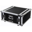 Odyssey FZS04 - 4U Shock Mount Rack Flight Case