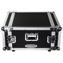 Odyssey FZS04 - 4U Shock Mount Rack Flight Case