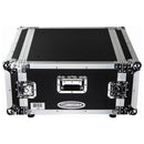 Odyssey FZS04 - 4U Shock Mount Rack Flight Case