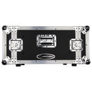 Odyssey FZS04 - 4U Shock Mount Rack Flight Case