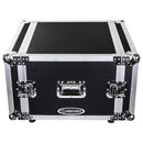 Odyssey FZS06 - 6U Shock Mount Rack Flight Case