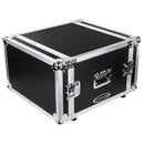 Odyssey FZS06 - 6U Shock Mount Rack Flight Case