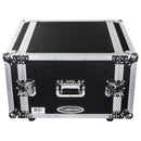 Odyssey FZS06 - 6U Shock Mount Rack Flight Case