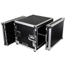 Odyssey FZS08 - 8U Shock Mount Rack Flight Case