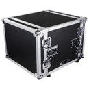 Odyssey FZS08 - 8U Shock Mount Rack Flight Case