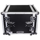 Odyssey FZS08 - 8U Shock Mount Rack Flight Case