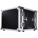 Odyssey FZS08 - 8U Shock Mount Rack Flight Case