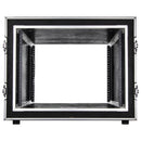 Odyssey FZS08 - 8U Shock Mount Rack Flight Case