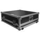 Odyssey FZTF3W - Yamaha TF3 Mixing Console Flight Case with Wheels