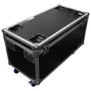 Odyssey FZUT34422WS - 41.5″ x 20″ x 19.5″ Interior Utility Trunk Touring Flight Case with Organizing Dividers