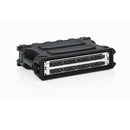 Gator G-Pro-2U-13 2U 13 Deep Molded Audio Rack - Red One Music