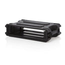 Gator G-Pro-2U-13 2U 13 Deep Molded Audio Rack - Red One Music