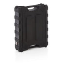 Gator G-Pro-2U-13 2U 13 Deep Molded Audio Rack - Red One Music