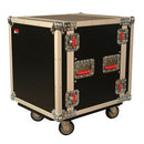 Gator G-Tour 12 Uca-24D Rolling Rack Case - Red One Music