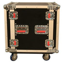 Gator G-Tour 12 Uca-24D Rolling Rack Case - Red One Music