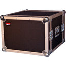Gator G-Tour-12U Cast Ata Wood Flight Rack Case - Red One Music