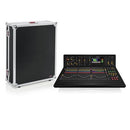 Gator G-Tourm32Ndh  G-Tour Case For Midas M32 Ndh Mixer - Red One Music